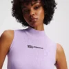 MOCK-NECK ÖRGÜ ELBİSE MOCK-NECK ÖRGÜ ELBİSE