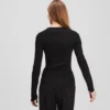 MOCK NECK ÜST MOCK NECK ÜST