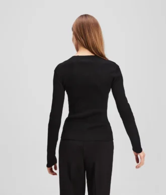 MOCK NECK ÜST