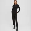 MOCK NECK ÜST MOCK NECK ÜST