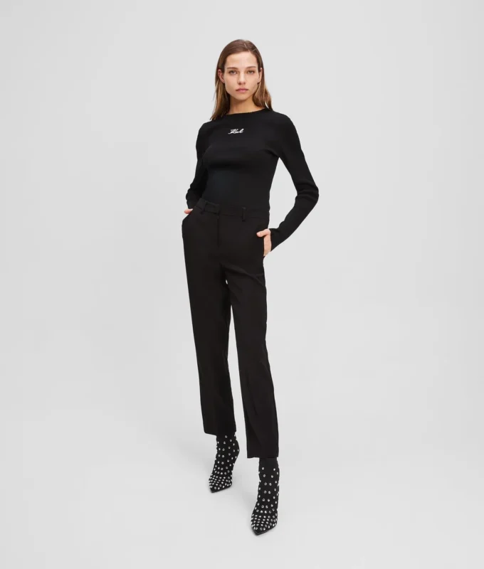 MOCK NECK ÜST MOCK NECK ÜST