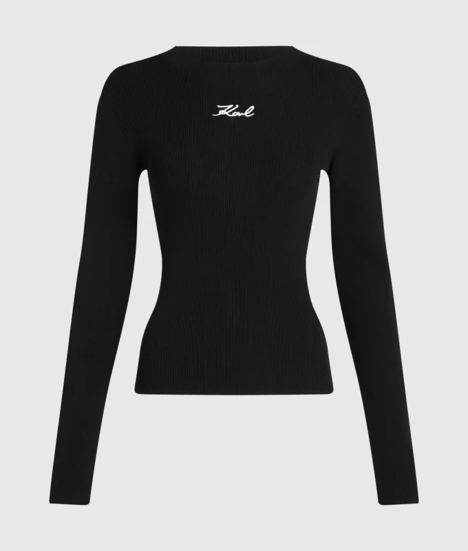 MOCK NECK ÜST MOCK NECK ÜST