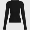 MOCK NECK ÜST MOCK NECK ÜST