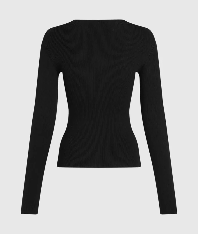 MOCK NECK ÜST MOCK NECK ÜST