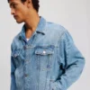 MONOGRAM DENIM CEKET MONOGRAM DENIM CEKET