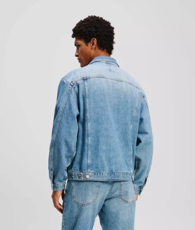MONOGRAM DENIM CEKET MONOGRAM DENIM CEKET