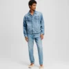 LOGO TAPERED JEANS LOGO TAPERED JEANS
