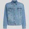 MONOGRAM DENIM CEKET MONOGRAM DENIM CEKET