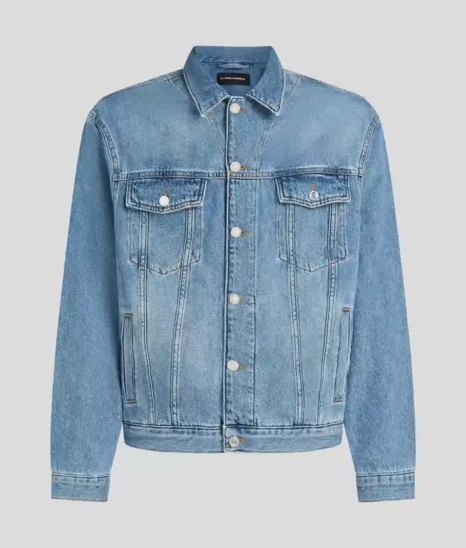 MONOGRAM DENIM CEKET MONOGRAM DENIM CEKET