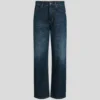 MONOGRAM DÜZ JEANS MONOGRAM DÜZ JEANS
