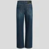MONOGRAM DÜZ JEANS MONOGRAM DÜZ JEANS