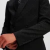 MONOGRAM ÇİFT KRASLI BLAZER MONOGRAM ÇİFT KRASLI BLAZER