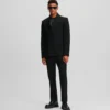 MONOGRAM ÇİFT KRASLI BLAZER MONOGRAM ÇİFT KRASLI BLAZER