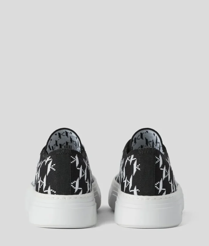 MONOGRAM KONVERT ÖRGÜ SNEAKERS MONOGRAM KONVERT ÖRGÜ SNEAKERS