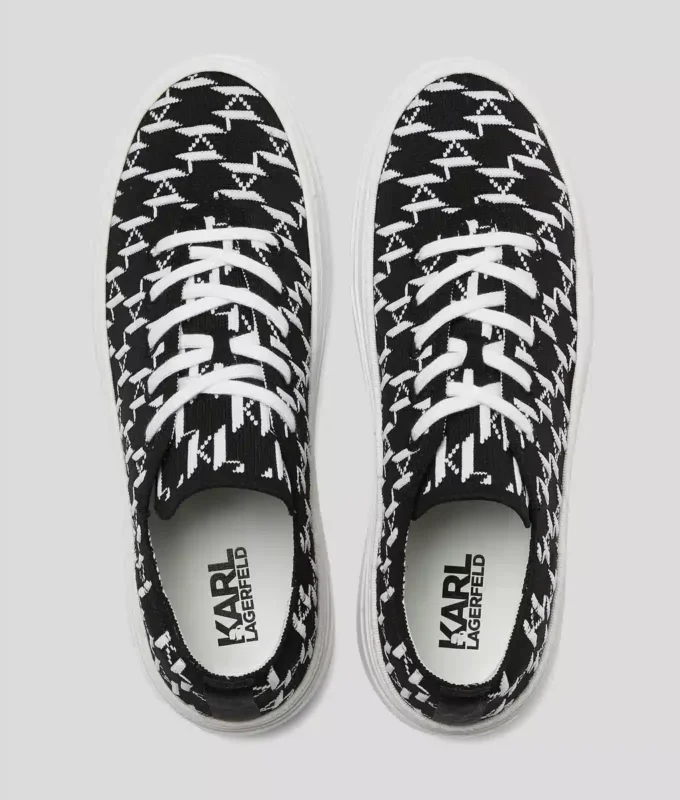 MONOGRAM KONVERT ÖRGÜ SNEAKERS MONOGRAM KONVERT ÖRGÜ SNEAKERS