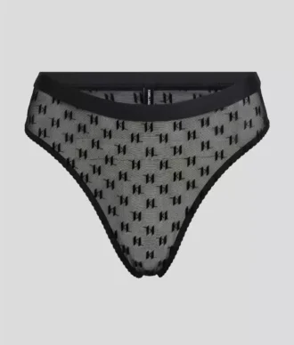 MONOGRAM MESH MID-RISE BRIEF MONOGRAM MESH MID-RISE BRIEF