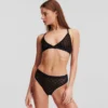 MONOGRAM MESH MID-RISE BRIEF MONOGRAM MESH MID-RISE BRIEF
