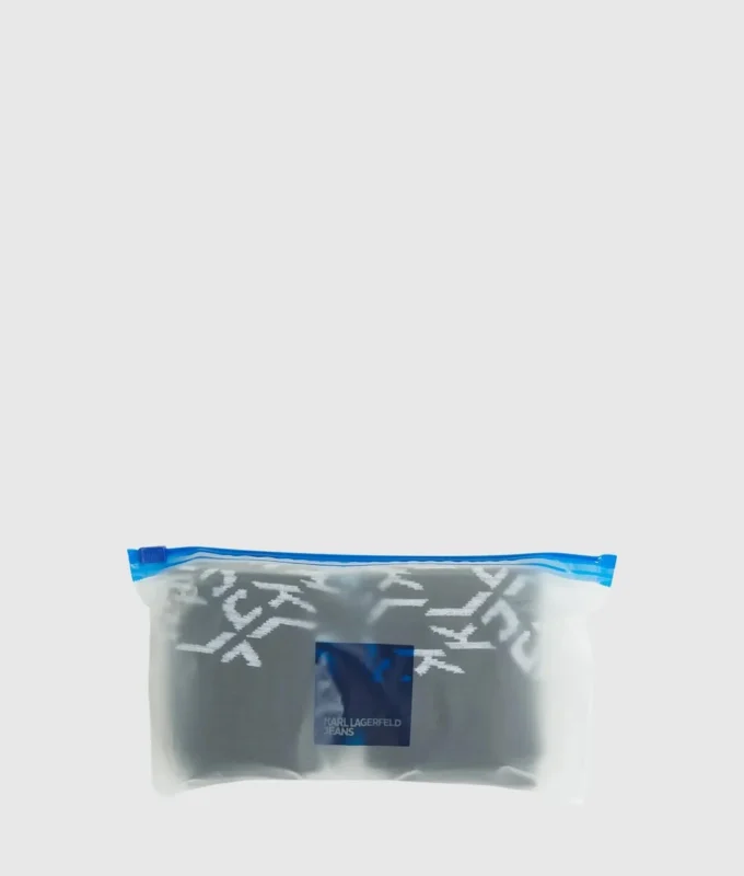 Monogram çoraplar – 2’li paket Monogram çoraplar – 2’li paket