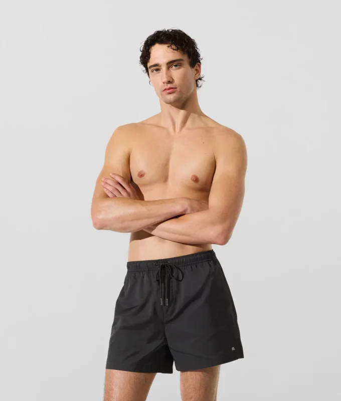 Monogram pin boardshorts Monogram pin boardshorts