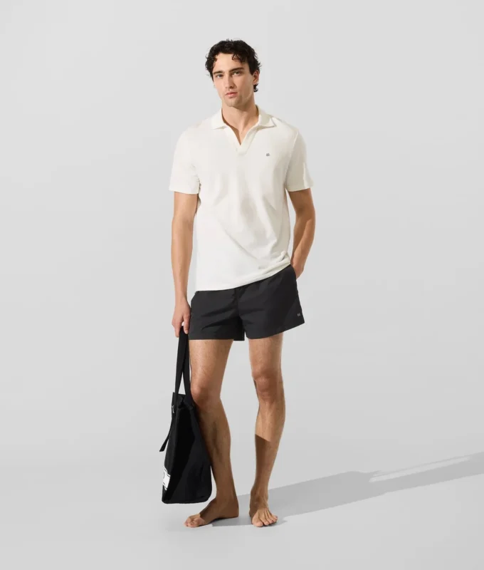 Monogram pin boardshorts Monogram pin boardshorts