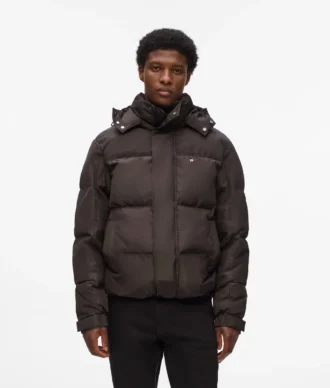 MONOGRAM PUFFER CEKET MONOGRAM PUFFER CEKET