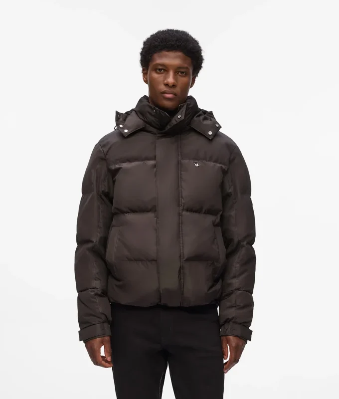 MONOGRAM PUFFER CEKET MONOGRAM PUFFER CEKET
