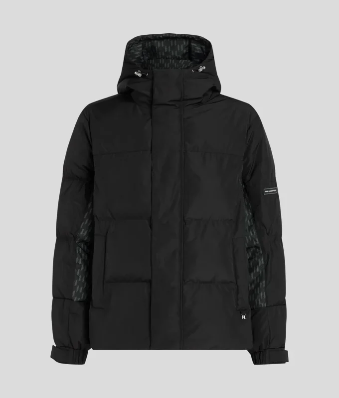 MONOGRAM PUFFER CEKET MONOGRAM PUFFER CEKET