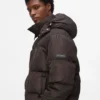 MONOGRAM PUFFER CEKET MONOGRAM PUFFER CEKET