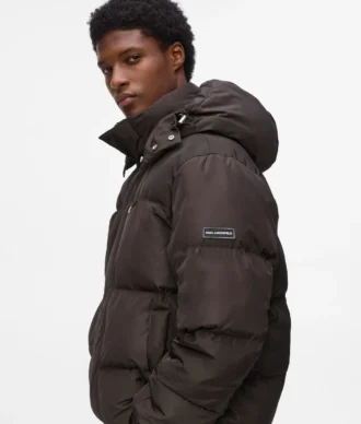 MONOGRAM PUFFER CEKET MONOGRAM PUFFER CEKET