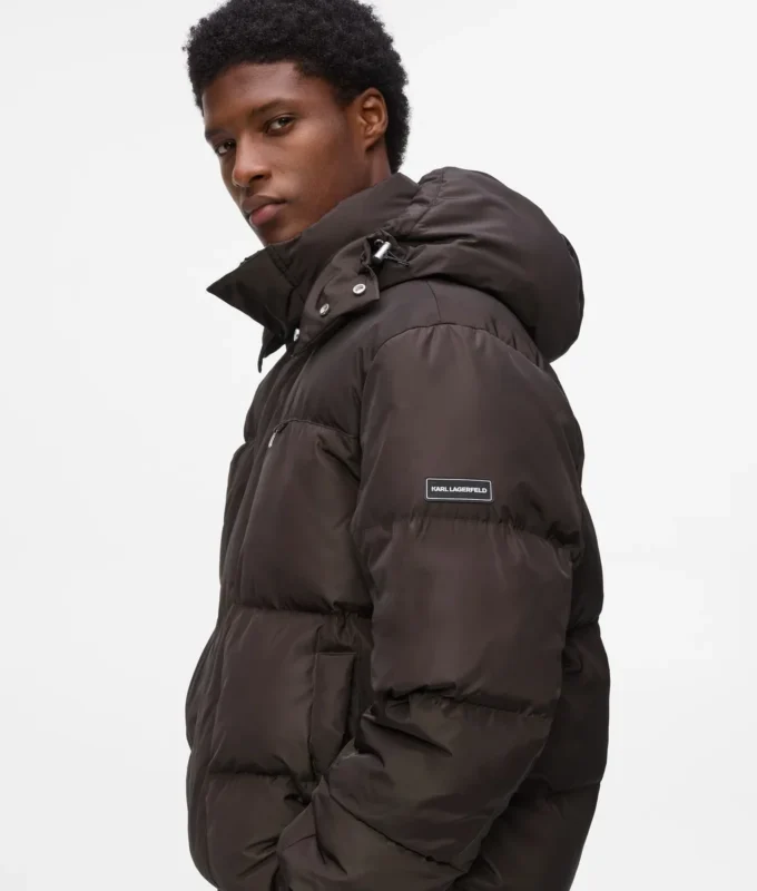 MONOGRAM PUFFER CEKET MONOGRAM PUFFER CEKET