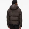 MONOGRAM PUFFER CEKET MONOGRAM PUFFER CEKET