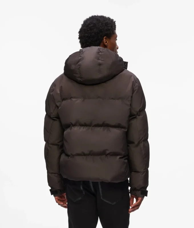 MONOGRAM PUFFER CEKET MONOGRAM PUFFER CEKET