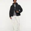 MONOGRAM PUFFER CEKET MONOGRAM PUFFER CEKET