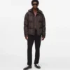 MONOGRAM PUFFER CEKET MONOGRAM PUFFER CEKET