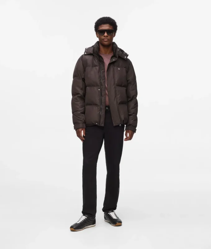 MONOGRAM PUFFER CEKET MONOGRAM PUFFER CEKET