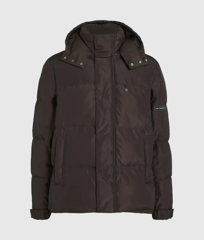 MONOGRAM PUFFER CEKET MONOGRAM PUFFER CEKET