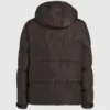MONOGRAM PUFFER CEKET MONOGRAM PUFFER CEKET