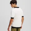 MONOGRAM ÖRGÜ POLO GÖMLEK MONOGRAM ÖRGÜ POLO GÖMLEK