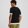 MONOGRAM ÖRGÜ POLO GÖMLEK MONOGRAM ÖRGÜ POLO GÖMLEK