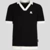 MONOGRAM ÖRGÜ POLO GÖMLEK MONOGRAM ÖRGÜ POLO GÖMLEK