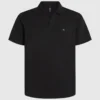 Monogram rozetli polo gömlek Monogram rozetli polo gömlek