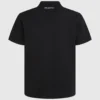 Monogram rozetli polo gömlek Monogram rozetli polo gömlek