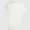 Monogram rozetli polo gömlek Monogram rozetli polo gömlek