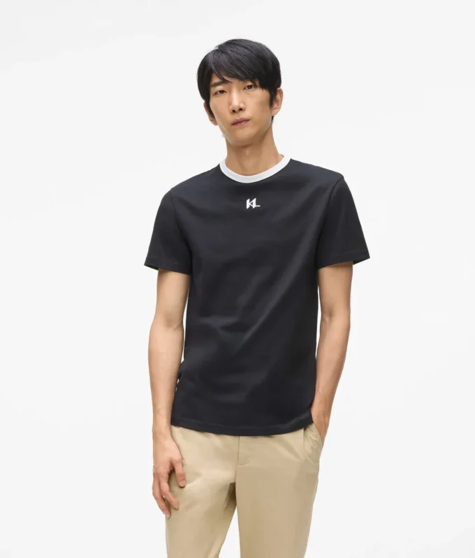 Monogram SLIM TİŞÖRT Monogram SLIM TİŞÖRT
