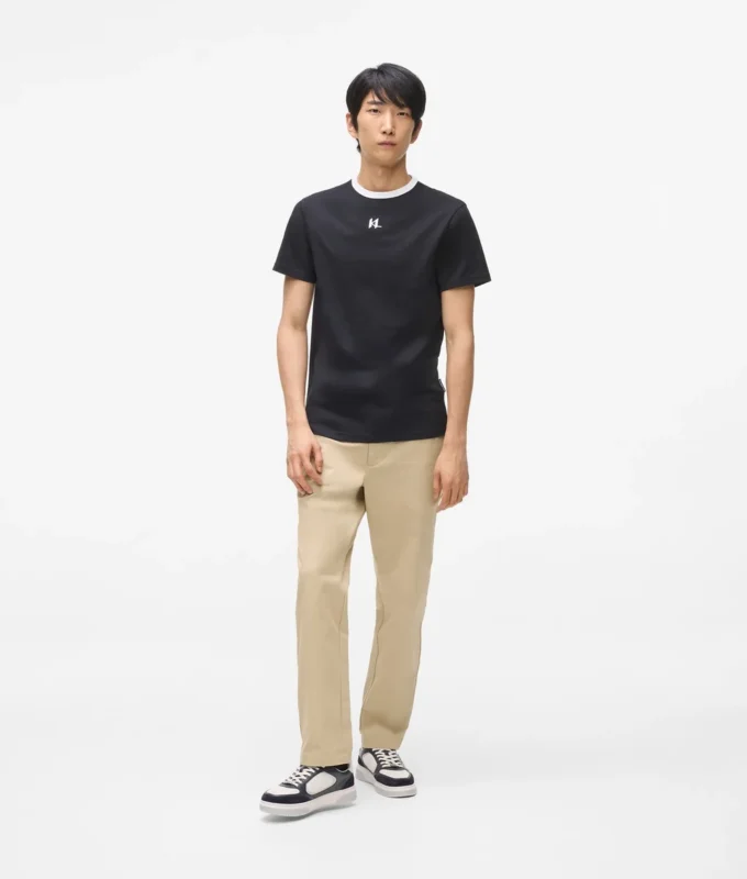 Monogram SLIM TİŞÖRT Monogram SLIM TİŞÖRT