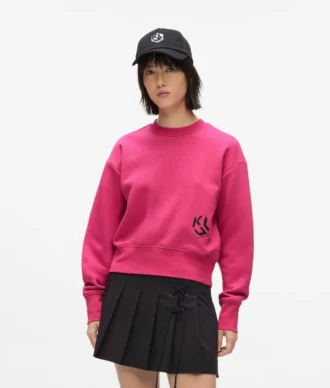 MONOGRAM SWEATSHIRT