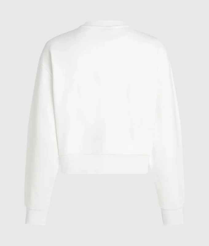 MONOGRAM SWEATSHIRT MONOGRAM SWEATSHIRT