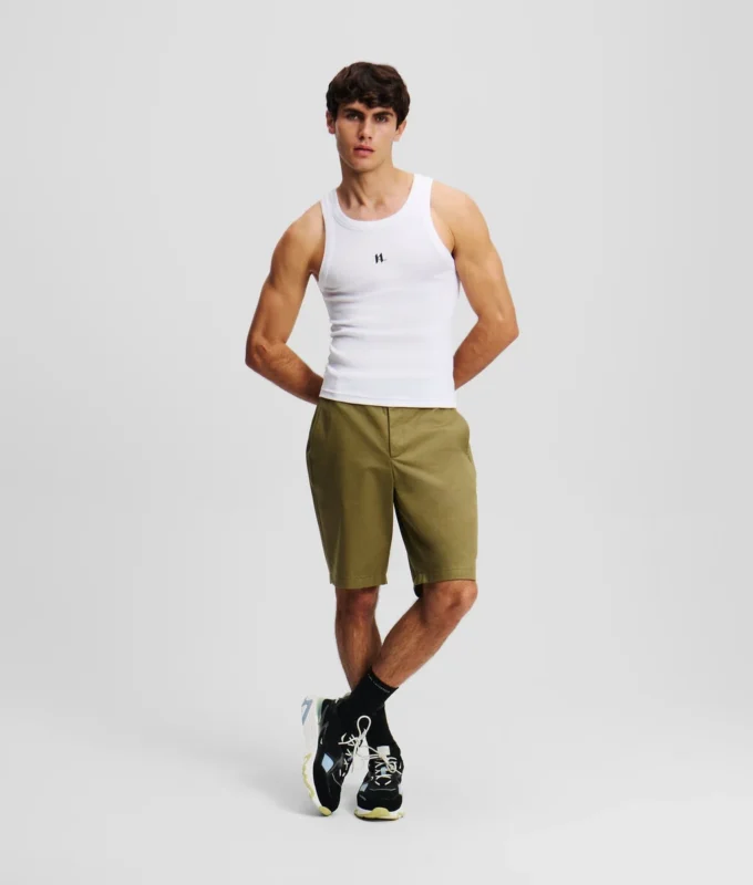 MONOGRAM TANK TOP MONOGRAM TANK TOP