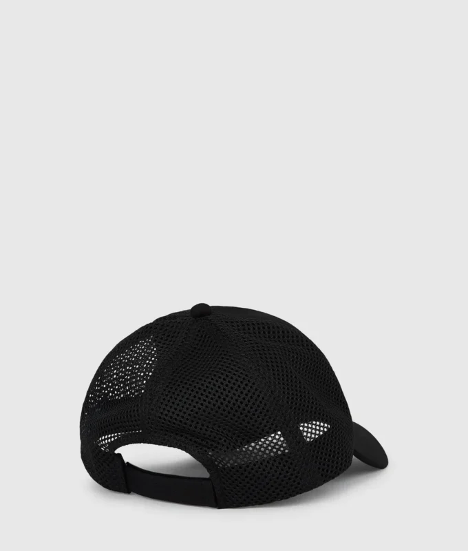 Monogram trucker şapka Monogram trucker şapka