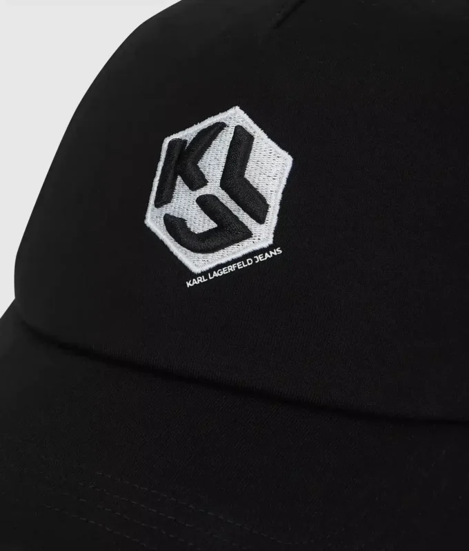 Monogram trucker şapka Monogram trucker şapka
